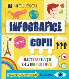 Infografice pentru copii. Activitati distractive