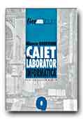 INFORMATICA - CAIET DE LABORATOR PENTRU CLASA a IX-a
