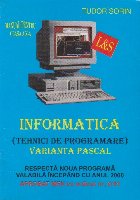 Informatica Manual pentru clasa Varianta