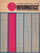 Informatica - pentru anul II liceu, clase speciale de informatica