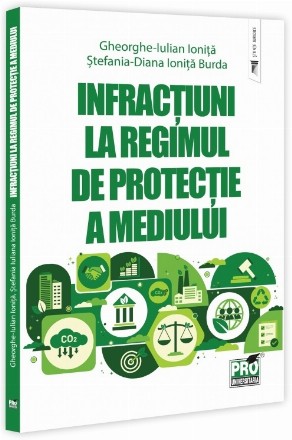 Infracţiuni la regimul mediului