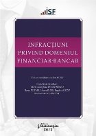 Infractiuni privind domeniul financiar-bancar