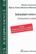 Infractiuni rutiere Jurisprudenta rezumata Include