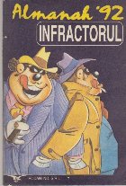 Infractorul - Almanah 1992