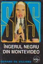 coperta Ingerul negru din Montevideo