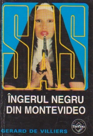 Ingerul negru din Montevideo