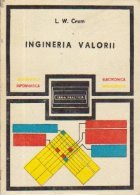 Ingineria valorii (traducere din limba engleza)