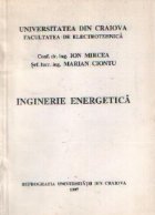 Inginerie energetica