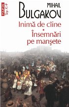 Inimă câine Însemnări manșete (ediție