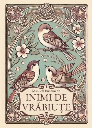 Inimi de vrăbiuţe