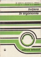 Initiere in ergonomie