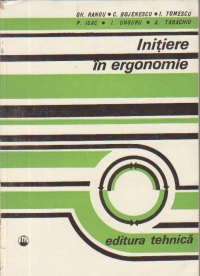 Initiere in ergonomie