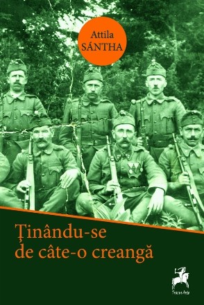 Ţinându-se de câte-o creangă