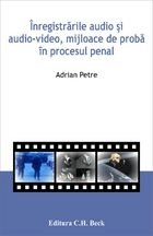 Inregistrarile audio audio video mijloace