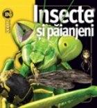 coperta Insecte si paianjeni