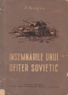 Insemnarile unui ofiter sovietic