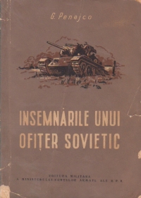 Insemnarile unui ofiter sovietic