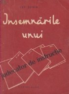 Insemnarule unui judecator de instructie