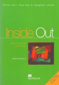 Inside Out (Elementary - Workbook, with Audio-CD [1])
