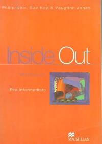 Inside Out (Pre-Intermediate - Workbook)