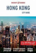 Insight Guides City Guide Hong