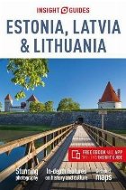 Insight Guides Estonia Latvia Lithuania