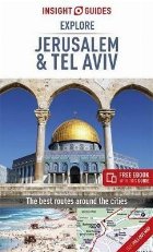 Insight Guides Explore Jerusalem Tel