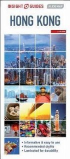 Insight Guides Flexi Map Hong