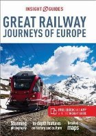 Insight Guides Great Railway Journeys