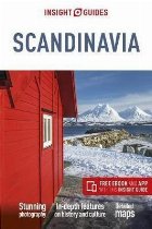 Insight Guides Scandinavia (Travel Guide
