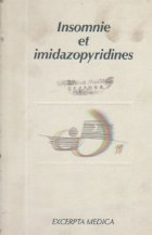 Insomnie imidazopyridines