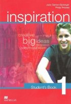 Inspiration Student book (creative big