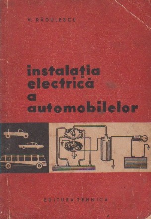 Instalatia electrica a automobilelor