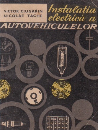 Instalatia electrica a autovehiculelor