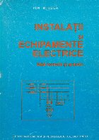 Instalatii echipamente electrice Ghid teoretic
