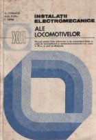 Instalatii electromecanice ale locomotivelor