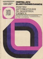 Instalatii electromecanice pentru automatizari industria