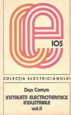 Instalatii electrotermice industriale Volumul