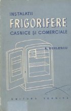 Instalatii frigorifere casnice si comerciale