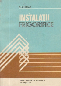 Instalatii frigorifice