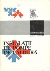 Instalatii de pompe de caldura