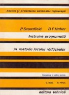 Instruire programata in metoda locului radacinilor