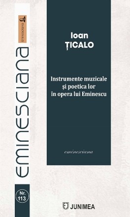 Instrumente muzicale şi poetica lor în opera lui Eminescu
