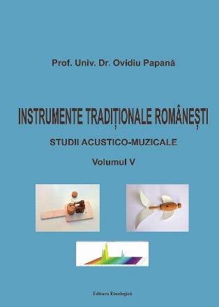 Instrumente tradiţionale româneşti - Vol. 5 (Set of:Instrumente tradiţionale româneştiVol. 5)
