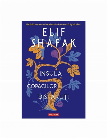 Insula copacilor disparuti