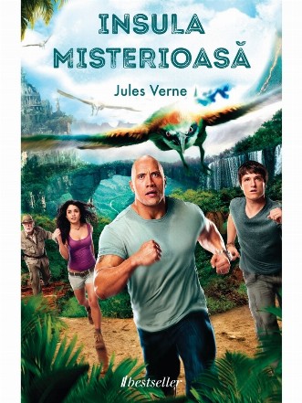 Insula Misterioasa (Editia Integrala)