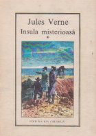 Insula misterioasa, Volumele I si II