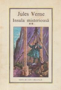 Insula Misterioasa, Volumul al II-lea