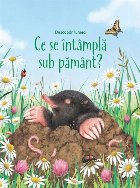 Ce se intampla sub pamant? (Usborne)