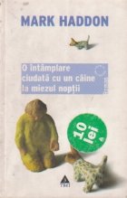 O intamplare ciudata cu un caine la miezul noptii